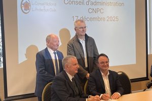 Signature du partenariat Hodosia CNCP