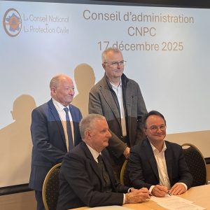 Partenariat renouvelé pour le Diplôme Universitaire « Coordinateur Secouriste de Sécurité Civile »